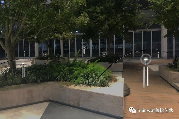 shinyart善怡艺术家推荐hanlee他将艺术科技共融展开自然体验之旅